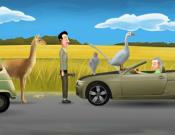 The Irritatis: The Road