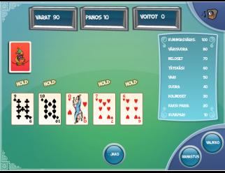 Videopokeri