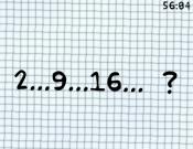 Math Minute - Sequences