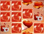 Valentine Hearts Pair Match