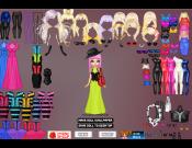 Lady Gaga 2 Style Dressup