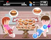 Hamburger Hotdog