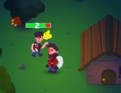 Lumberjack vs Treehuggers