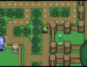 Legend of Zelda: Pacman