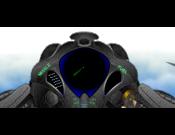 3d Space Hawk