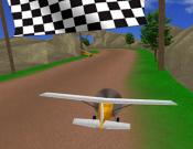 Plane Race