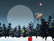 Reindeer Rain