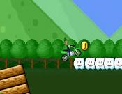 Luigi Motorcross