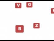 Alphabet hunter