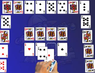 Crescent Solitaire Deluxe