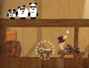3 Pandas