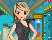 Shopping Gal
