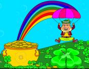 Pot of Gold Coloring