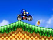 Sonic ATV Trip