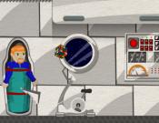 Panic In Space