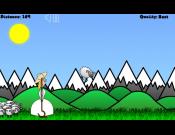 Little Bo Peep's Sheep Toss