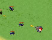 Bug Hunter Invasion