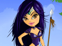 Warrior Doll