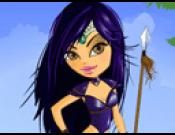 Warrior Doll