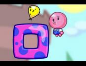 Balloon Headed Boy