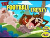 Taz Football Frenzy