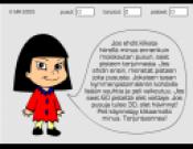 Torjuntapeli tyttökammoisille pojille