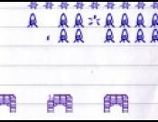 Notepad Invaders
