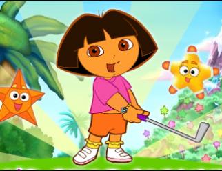 Dora's Mini Golf