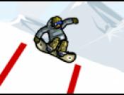 Snowboard Stunts