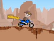 Cowboy Biker