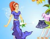 Fairy Dress Up Game