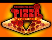 Munchie Pizza :Pepperoni