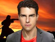 Tom Cruise Celebrity Makeover