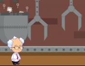 Clumsy Scientist