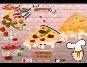Cheesy Pizza Designer