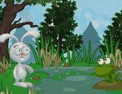 Rudolf The Rabbit