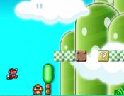 New Mario Flash
