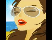 Sunshine Shopaholic