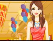 My Sweet 16 Dress Up