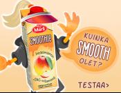 Kuinka Smooth Olet?