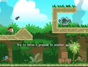 Jungle Wars