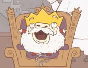 Feed The King