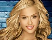 Jessica Alba Celebrity Makeover