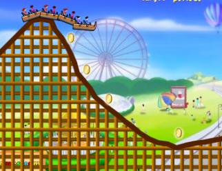 Rollercoaster Creator