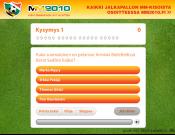 HS.fi Jalkapallovisa