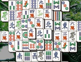 Dragon Mahjong 