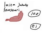Juhan vatsahaavapeli