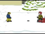 Snowblitz - Lumisota
